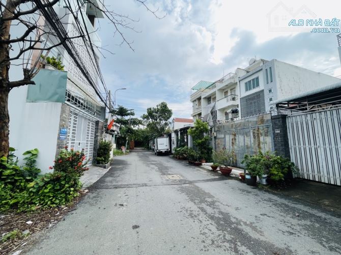 ĐẤT HẺM XE HƠI – ĐƯỜNG SỐ 12, P. TRƯỜNG THỌ, THỦ ĐỨC – 116M² (5.4x22) – CHỈ 6.1 TỶ TL - 4