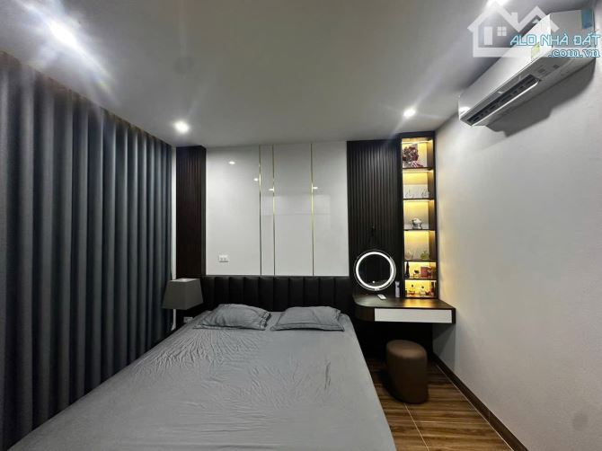 AN KHÁNH - NHÀ ĐẸP LONG LANH - NỘI THẤT LUXURY - NGÕ THÔNG -Ô TÔ ĐỖ CỬA - SÁT HỒ ĐIỀU HOÀ - 4