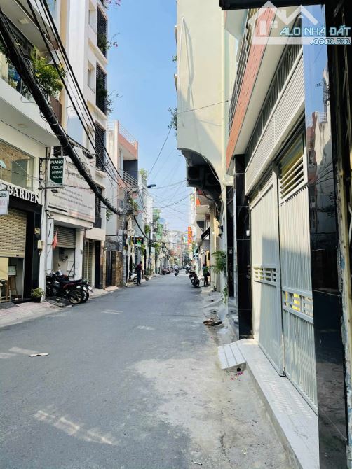 Thật 100%, GẤP-HIẾM-Bán Nhà HẺM XE HƠI 5m ĐOÀN THỊ ĐIỂM Phường 1 Phú Nhuận, 75m2 xíu 7 tỷ - 4