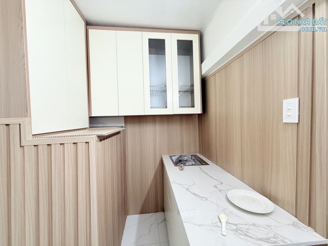 Bán tập thể tầng 2 phố Lê Gia Định trung tâm Hai Bà Trưng, sử dụng 48m2 giá 2,85 tỷ (có TL - 4