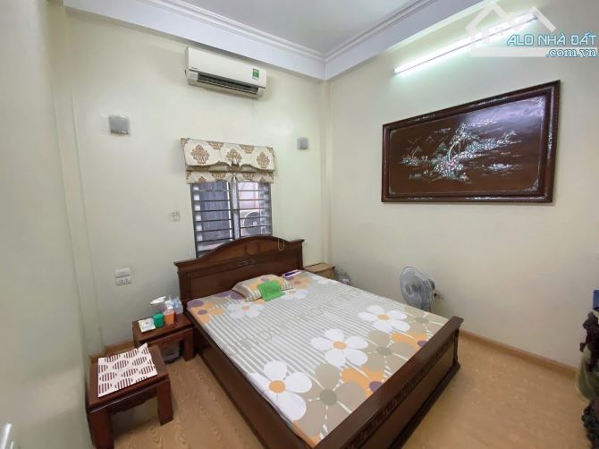 BÁN NHÀ MẶT NGÕ NGUYỄN HOÀNG - CẦU GIẤY 55m2x5T - MT 6m - 19.3 TỶ - GARA Ô TÔ - 30m RA PHỐ - 4