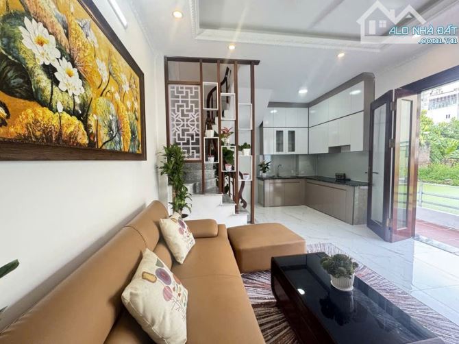 Bán nhà mới Phúc Lợi- 5 tầng ngõ nông và thông! - 4