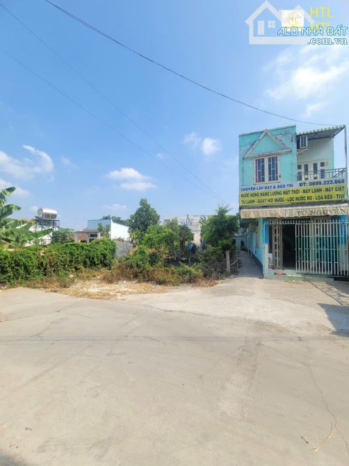 Bán đất gần đường Quốc Lộ 1K p.Đông Hòa Tp.Dĩ An chỉ 5ty100 TL M3783 - 4