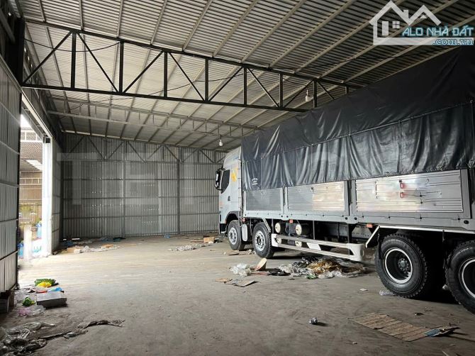 Cho thuê kho xưởng 150m² - 300m² - 450m² đất SKC, cụm kho đường Quốc Lộ 1A, P. Cái Răng - 5