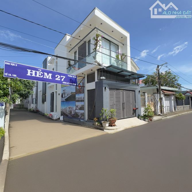 NHÀ TRỆT LẦU XÂY MỚI 2PHÒNG NGỦ, ỐP GẠCH CAO CẤP FULL TẦNG SANG TRỌNG, TP.CẦN THƠ - 12