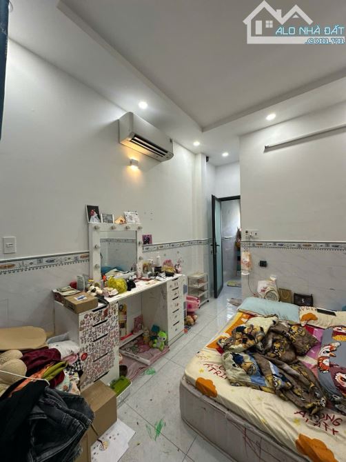 Bán nhà 4 tầng ( hàng hiếm) - Võ Văn Kiệt, P. An Đông ( P5, Quận 5 cũ) - 5