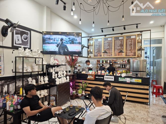 🔥Bán nhà có quán cafe MILANO đông khách nhất biển Tam Thanh Tam Kỳ, đường 27m truc chinh - 5