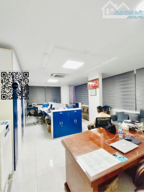 Lô góc khu Tên Lửa - 5 tầng - 8 phòng - Trệt để thông sàn làm văn phòng - 5