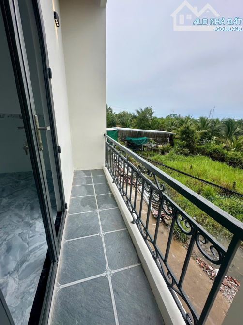 Nhà lầu mới đang xây dựng hoàn thiện Phường Trung An, Mỹ Tho, Tiền Giang - 5