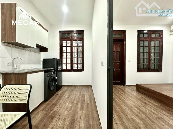 Chính chủ cho thuê CH 357 Âu Cơ, 65m2, 2N,1WC, full nội thất giá 9,5tr - 5