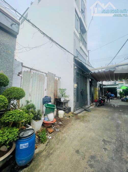 Bán đất đường số 9, P.16, Gò Vấp: 3,4( NH: 3,8m) x 11m, giá 4,6 tỷ - 5