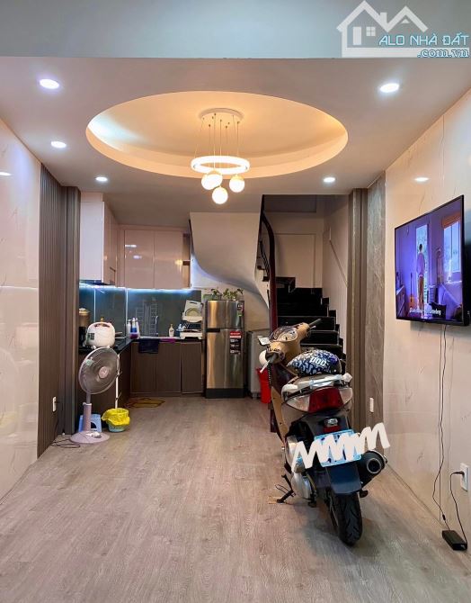 Bán nhà Nhiêu Tứ, P.7, Phú Nhuận: 26,3m, giá 4,5 tỷ. - 5