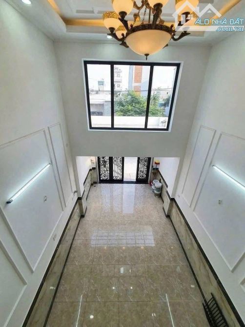 Bán nhà phố hẻm đường số 1 p Long Trường Tp Thủ Đức - 5