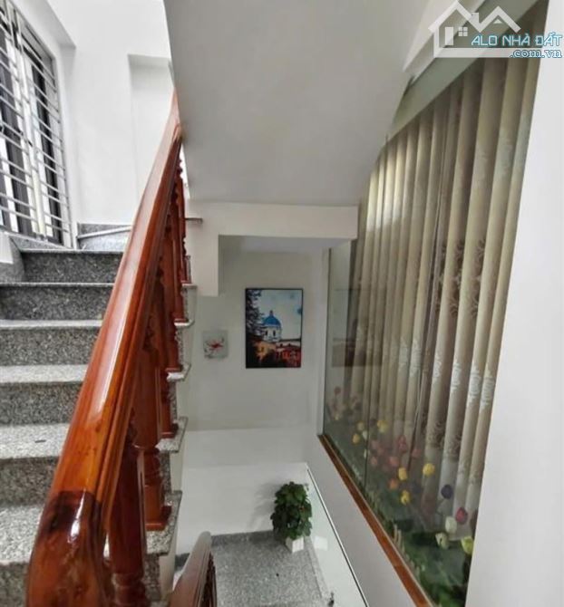 Bán nhà Miếu Hai Xã, Dư Hàng Kênh, Lê Chân. 3,05 tỷ , 3 tầng , 57m. - 5