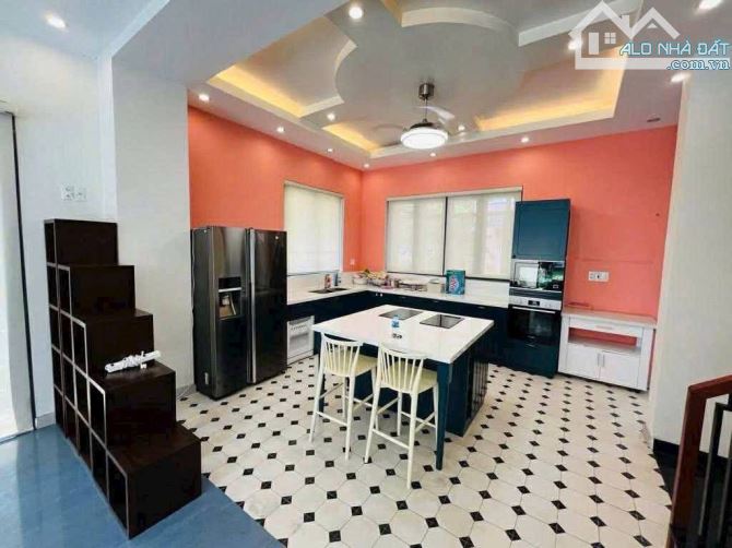 Bán biệt thự góc 2 MT khu biệt thự Thảo Nguyên p Long Thạnh Mỹ Tp Thủ Đức - 5
