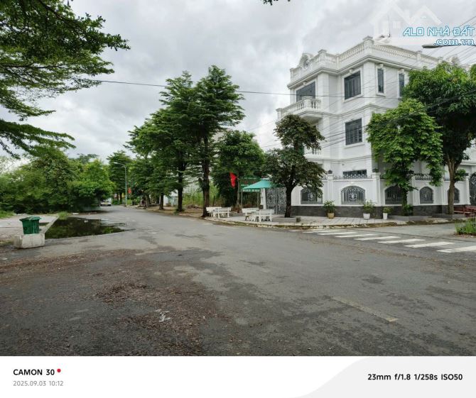 Bán đất biệt thự KDC Thời Báo kinh tế p Phú Hữu TP Thủ Đức - 5