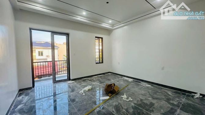 💥 NHÀ 4 TẦNG – NGÕ THÔNG – TRUNG TÂM THỊ TRẤN AN DƯƠNG HẢI PHÒNG.  📐 Diện tích: 98 m² – - 5