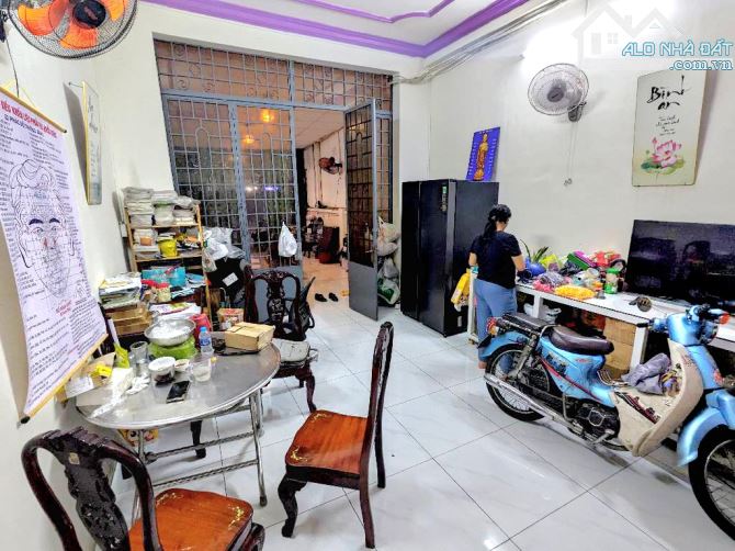 BÁN NHÀ MẶT TIỀN KD VIP - ĐƯỜNG SỐ 8, LINH XUÂN THỦ ĐỨC - 5