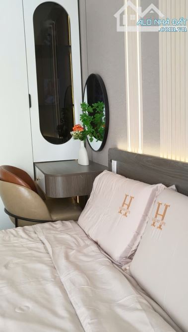 Nhà 4 tầng 3PN 4WC Nguyễn Văn Công P3 Gò Vấp - 5
