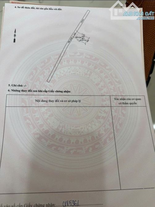 Đất gần trung tâm hành chính Dĩ An, phường An Bình, TP Dĩ An - 5