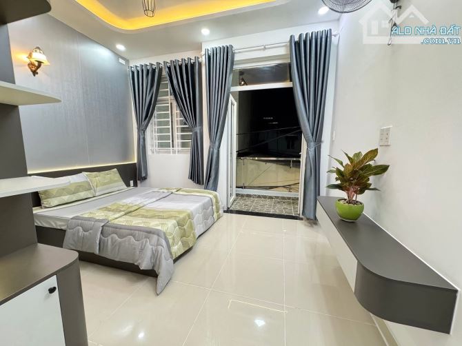 Cần tìm chủ cho căn nhà đẹp 52m2 ngay Phạm Ngũ Lão, Gò Vấp. Giá: 2 Tỷ 910, có SHR - 5