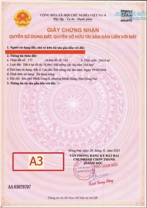 Cơ hội vàng đầu tư đất mặt tiền kinh doanh Chơn Thành - 5