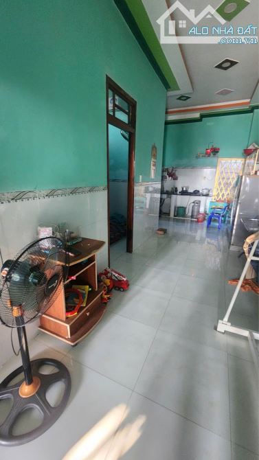 Bán căn cấp 4 122m2 ở Tân Thới Nhì Hóc Môn giá 995 triệu SHR - 5