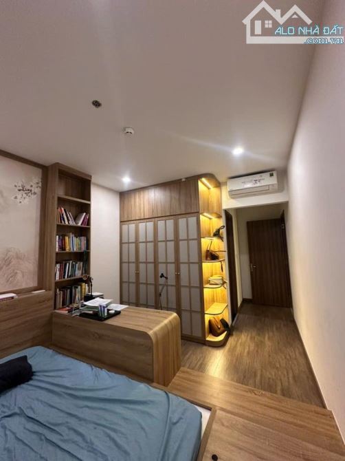 cho thuê chung cư NHS Trung Văn, 90m, 3 phòng ngủ, có nội thất 16 triệu - 5