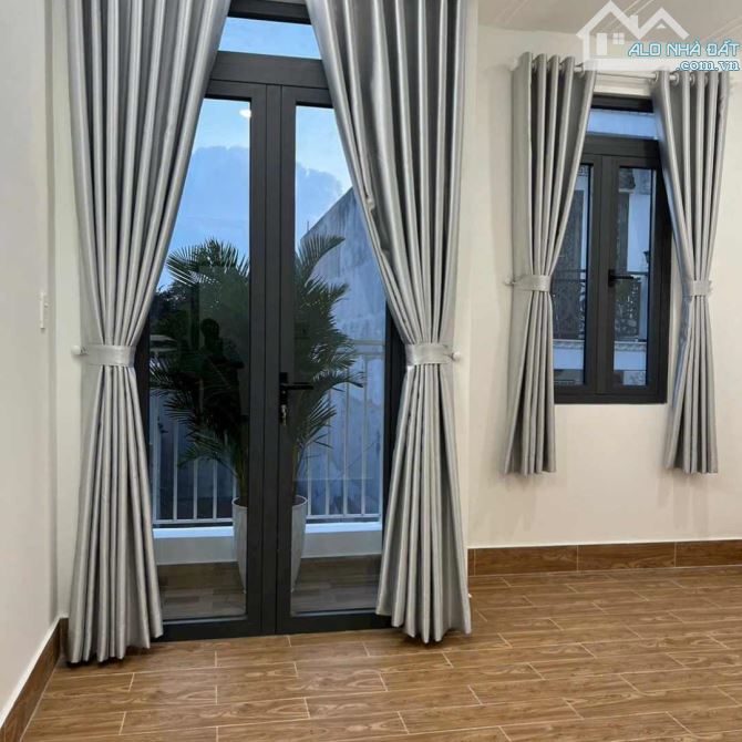 BÁN NHÀ ĐẸP HXH HT05, SÁT NGUYỄN ẢNH THỦ, Q.12, 4X12M, 4 TẦNG, GIÁ 4,98 TỶ TL - 5
