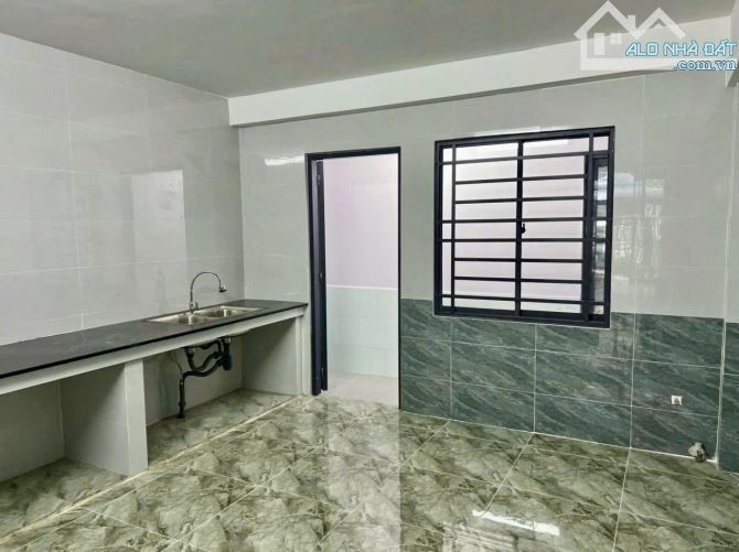 CHO THUÊ NHÀ TRỆT LỬNG LẦU MỚI 100% - KDC CTY 8 - CÁI RĂNG - TP. CẦN THƠ - 3PN - 5