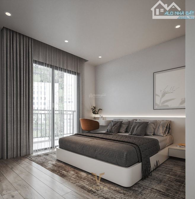 2 căn hộ 1PN cuối cùng Vina2 Panorama, giá tốt nhất thị trường, chiết khấu 9% và 2 năm phí - 5