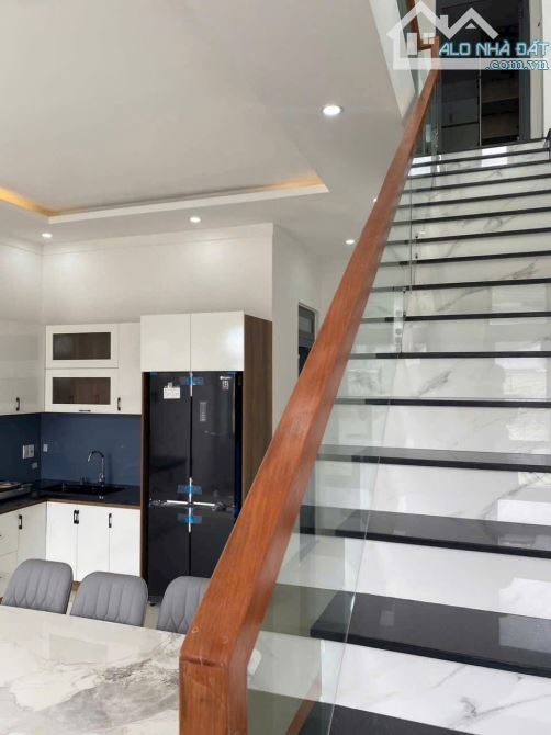 Nhà 3 lầu hẻm 404 Hùng Vương - Phường Tân Lập - 5