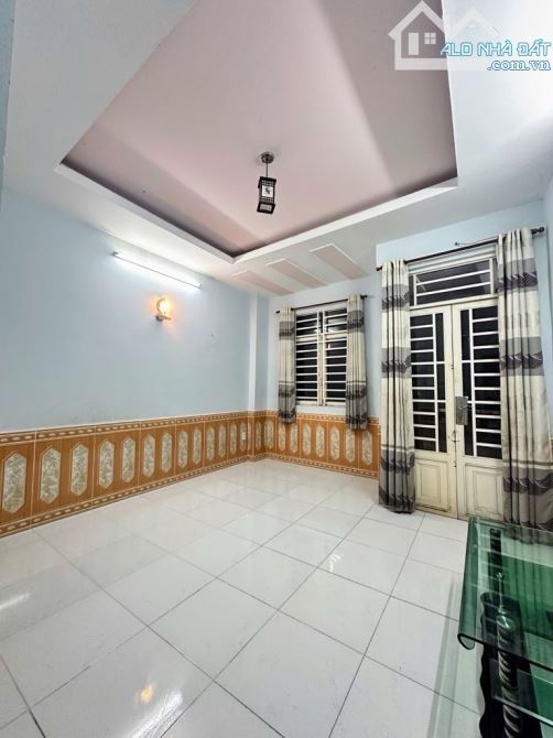 🔥 BÁN NHÀ MỚI 4 TẦNG – HẺM 5M PHÚ THỌ HÒA – GIÁ CHỈ 4.85TỶ!  Nhà đẹp  sổ hồng riêng - 5