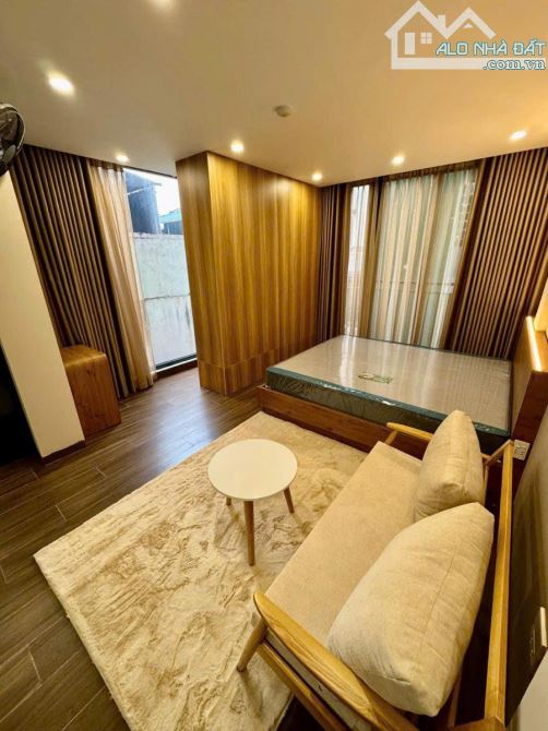 SIÊU PHẨM LÔ GÓC – TRẦN ĐẠI NGHĨA – HAI BÀ TRƯNG 52m² – 7 TẦNG – THANG MÁY – DOANH THU 50T - 5