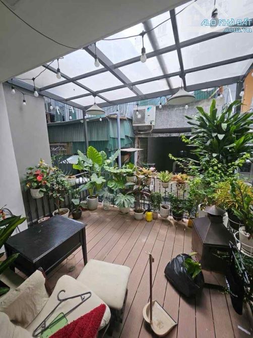 PHỐ ĐỊNH CÔNG THƯỢNG, DT 65M2, NHÀ MỚI, THANG MÁY,  5TẦNG, MT4.3M GIÁ 14. TỶ. - 5