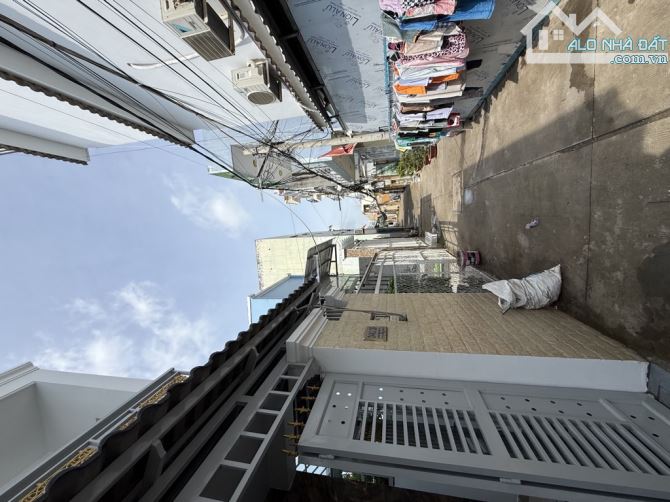 **Nhà mới 2 tầng, xã Nhà Bè, 85m², hẻm 4m xe hơi – Giá chỉ 5.5 tỷ** - 5