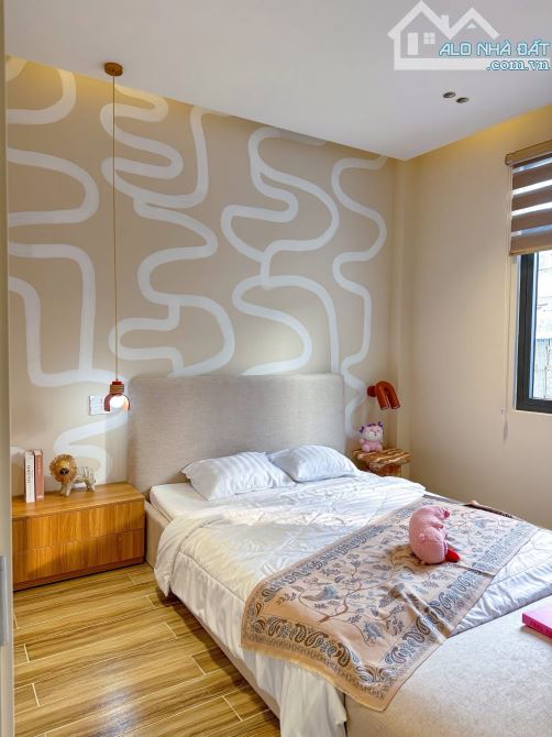 Nhà 3 tầng kiệt Đinh Tiên Hoàng - Hải Châu với giá 5ty hơn xí nhẹ - 5