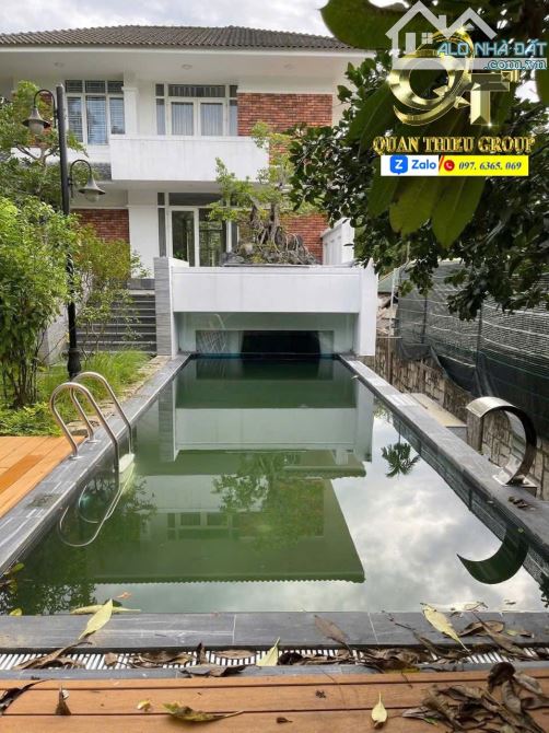 CHO THUÊ BIỆT THỰ MẶT TIỀN HOÀI THANH, THỦY XUÂN, TP HUẾ - 5