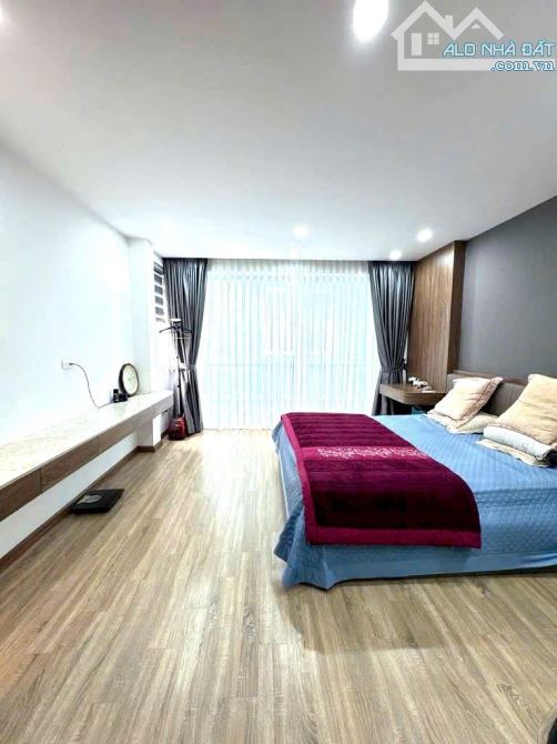 NHÀ 6 TẦNG, 38 M², LÔ GÓC - PHỐ NGUYỄN SƠN LONG BIÊN,THANG MÁY, FULL NỘI THẤT - 5