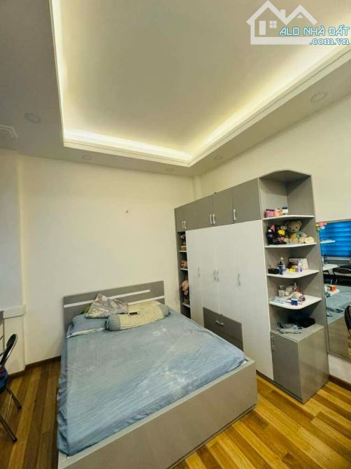 Vị trí đẹp- Gần vòng xoay Cây Gõ- Bán nhà 5 tầng đường 3/2, thông Hồng Bàng, giá 14,x tỷ - 4