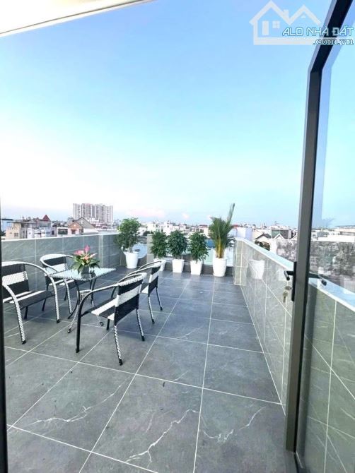 Siêu phẩm nhà phố 5 Tầng đường LÂM THỊ HỐ, Diện tích 56m2 (4 x 14), gần CVPM Quang Trung. - 5