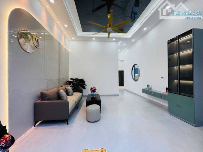 Nhà vườn trung tâm thị trấn diên khánh - 5