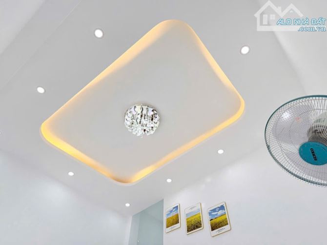 Bán nhà câp4 hẻm oto Nguyễn An Ninh, TP Vũng Tàu.diện tích 32m2 giá 3ty 200 có bớt - 5