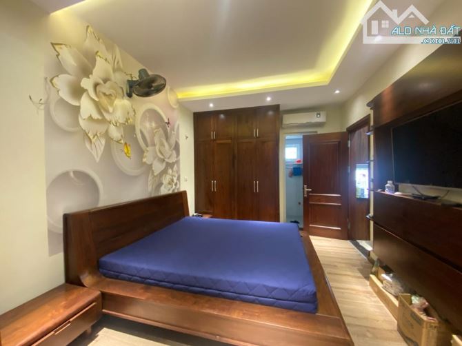 Bán liền kề thang máy kinh doanh Thanh Bình Mỗ Lao dt 100 6t - 5