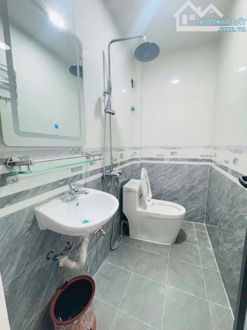 Bán nhà Trần Bình, Cầu Giấy, 70m2, 4 tầng, mặt tiền 4.5m, giá 18.5 tỷ - 5