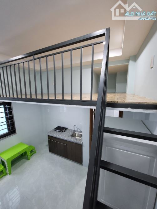Bán nhà ngay mặt tiền Nguyễn Thị Nhỏ Tân Bình, 80m2 12 CHDV thu nhập cao nhỉnh 8 tỷ - 5