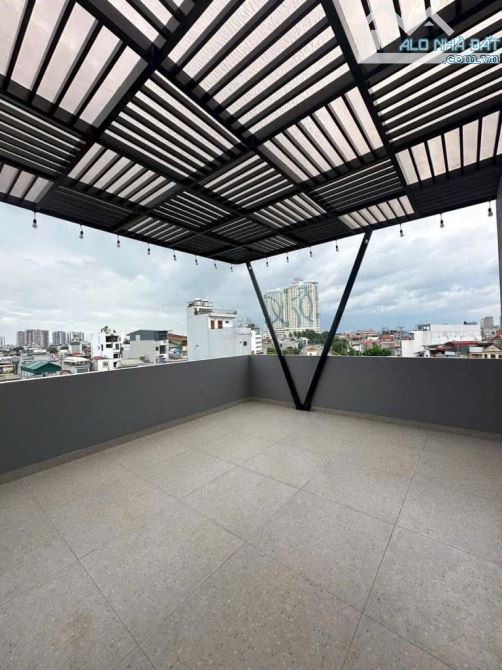 BÁN NHÀ NGỌC THUỴ-55m2 NHỈNH 21 TỶ-NHÀ MỚI ĐẸP-FULL NỘI THẤT-GARA 2 Ô TÔ-MẶT TIỀN RỘNG - 5