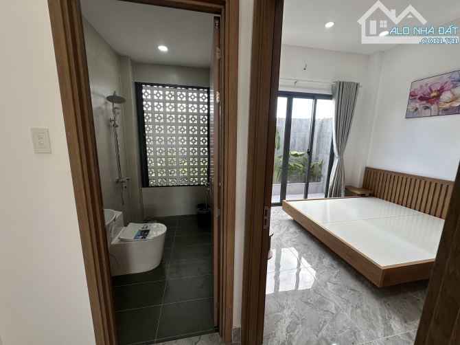 Bán nhà The Sol City DT 80m2 1 trệt 2 lầu. Full nội thất cao cấp giá chỉ 4,5 tỷ. - 5