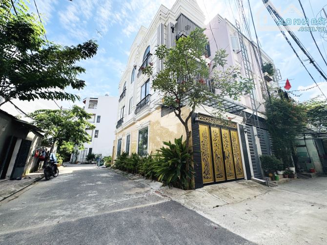 Duy nhất trong khu vực - Lô đất 103m2 (5 x 20) vị trí đắc địa gần Metro Lê Văn Chí Chỉ 6.5 - 5