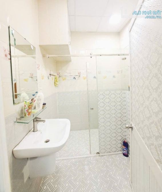 BÀ HOM, 4,7M x 13M, 2 TẦNG KIÊN CỐ,HXH TỚI NHÀ, Q6 GIÁP Q11,Q5,TÂN PHÚ, CHỈ 4 TỶ ++ - 5